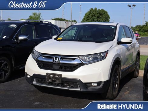 Used 2019 Honda CR-V EX-L image 11
