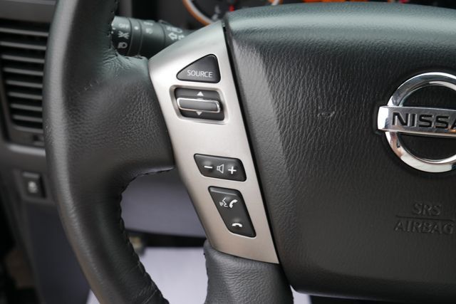 Used 2015 Nissan Titan SV w/ SV Value Truck Package AWD/4WD image 17
