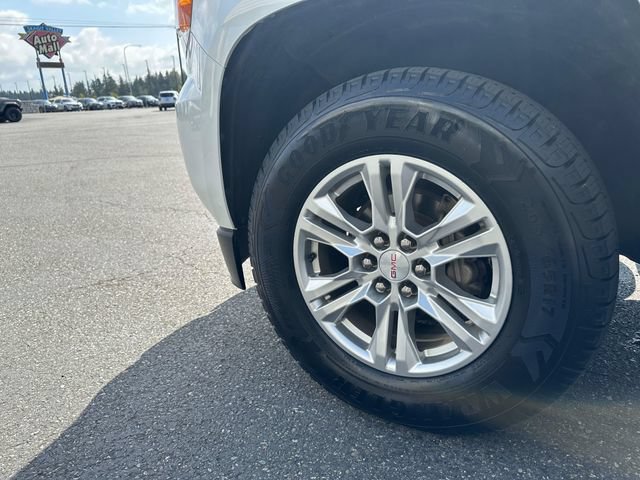 Used 2019 GMC Canyon SLE AWD/4WD image 25