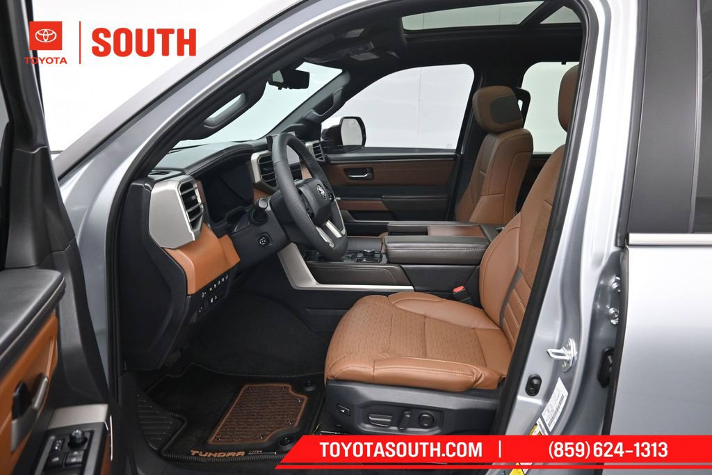 Certified 2026 Toyota Tundra 1794 Edition AWD/4WD image 9
