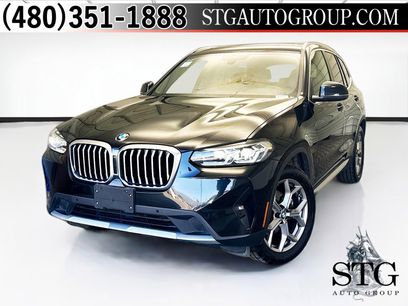 Used 2023 BMW X3 xDrive30i w/ Convenience Package