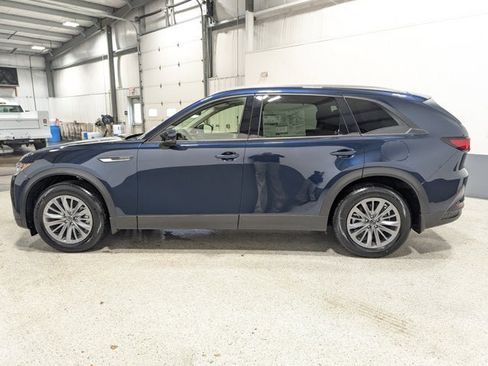 New 2025 MAZDA CX-90 3.3 Turbo w/ Preferred Package image 5