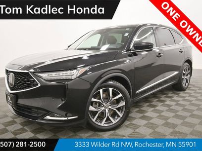 Used 2024 Acura MDX SH-AWD w/ Technology Package