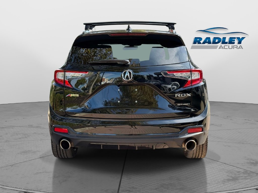 Used 2024 Acura RDX w/ Advance Package AWD/4WD image 6