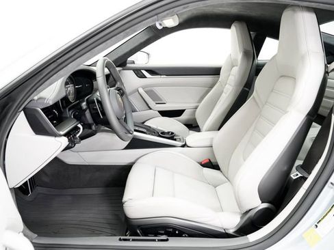 Certified 2021 Porsche 911 Turbo S image 6