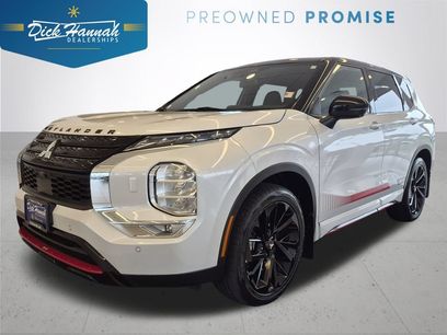 Used 2024 Mitsubishi Outlander AWD