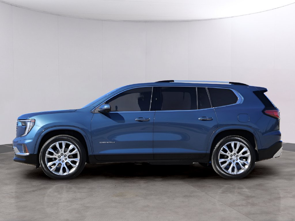 Used 2026 GMC Acadia Denali w/ Super Cruise Package AWD/4WD image 4