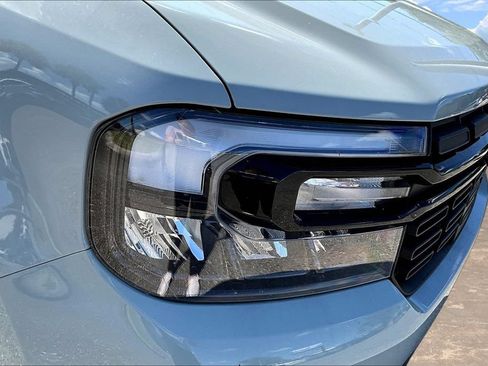 Used 2024 Ford Maverick Lariat w/ Black Appearance Package FWD image 30