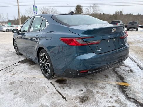 New 2026 Toyota Camry XLE image 5