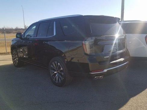 New 2026 Chevrolet Tahoe High Country image 3