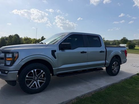 Used 2023 Ford F150 XL w/ STX Appearance Package AWD/4WD image 5