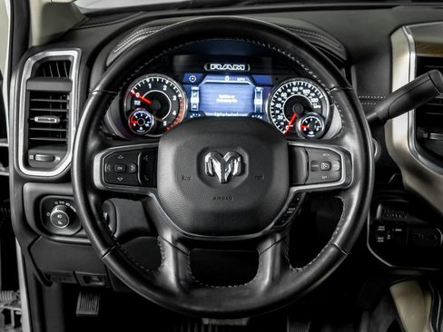 Used 2024 RAM 2500 Laramie AWD/4WD image 16