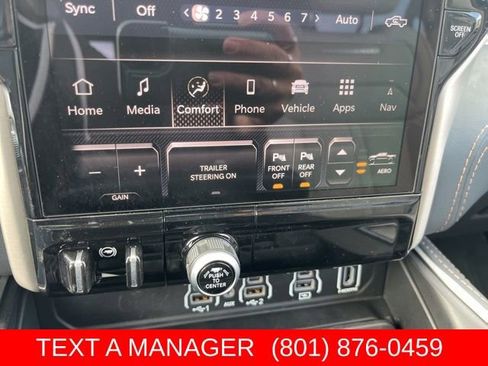 Used 2025 RAM 1500 Tungsten w/ Off Road Group AWD/4WD image 28