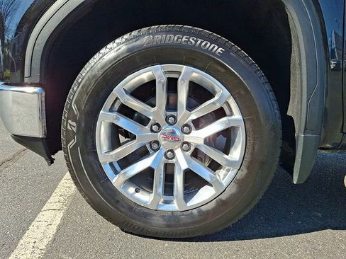 Certified 2021 GMC Sierra 1500 SLT w/ SLT Premium Package AWD/4WD image 23