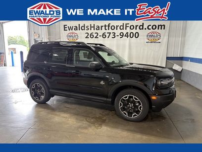 New 2025 Ford Bronco Sport Outer Banks w/ Outer Banks Tech Package+