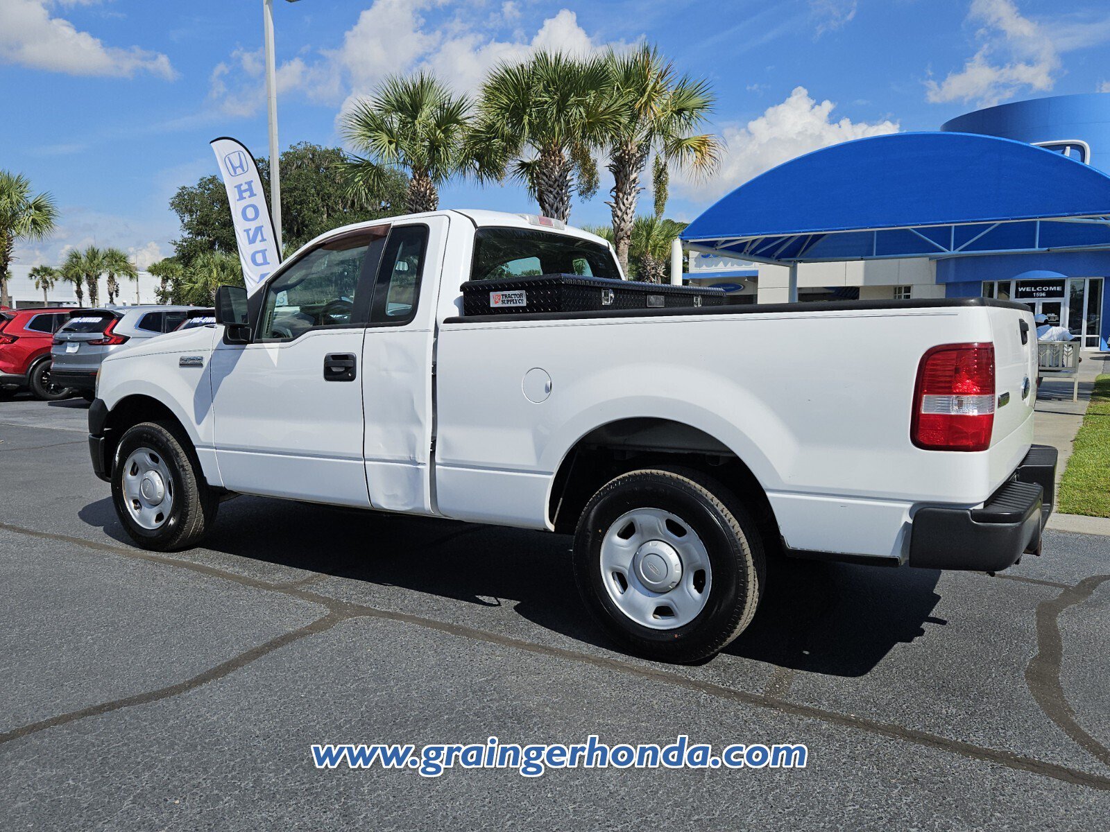 Used 2008 Ford F150 XL RWD image 3