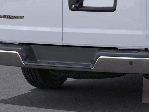 New 2025 Chevrolet Express 3500 LS w/ Chrome Appearance Package image 14