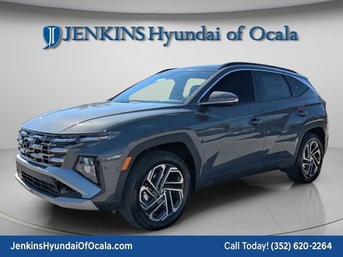 New 2026 Hyundai Tucson Limited image 9