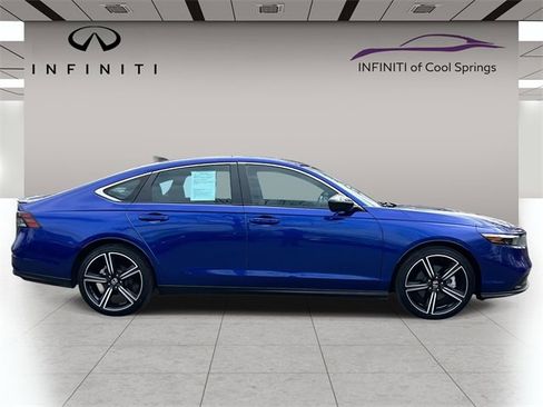 Used 2024 Honda Accord Sport image 8