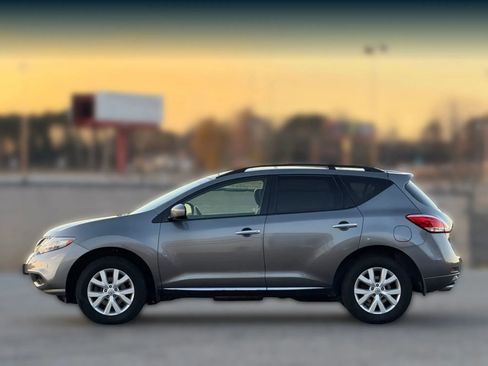 Used 2013 Nissan Murano SL w/ Navigation Pkg image 8