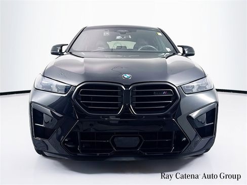 Used 2025 BMW X6 M Competition w/ Executive Package image 2