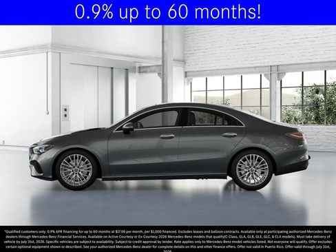 Used 2026 Mercedes-Benz CLA 250 4MATIC image 34