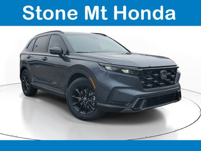 New 2026 Honda CR-V Sport-L