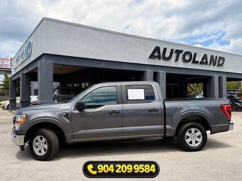 Used 2021 Ford F150 XLT RWD image 6