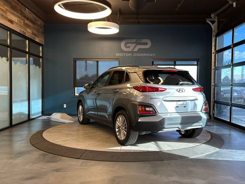 Used 2021 Hyundai Kona SEL AWD/4WD image 5