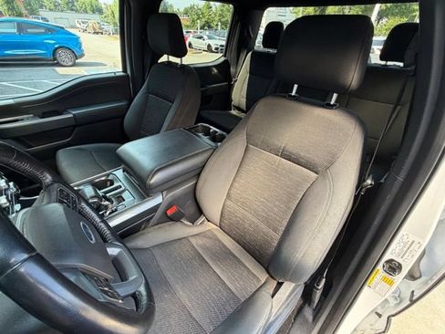 Used 2022 Ford F150 XLT w/ Equipment Group 302A High AWD/4WD image 11