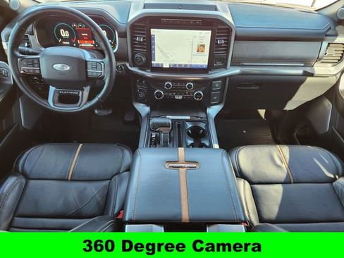 Used 2023 Ford F150 Platinum w/ Equipment Group 701A High image 28