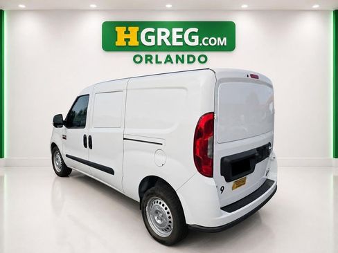 Used 2022 RAM ProMaster City Tradesman FWD image 2