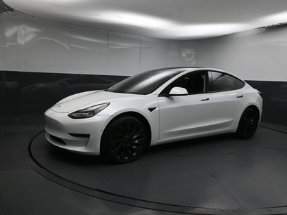 Used 2022 Tesla Model 3 Performance