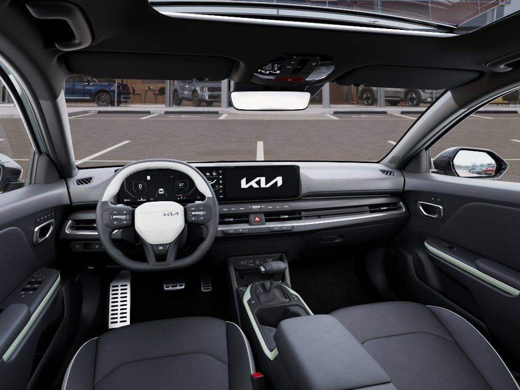 New 2026 Kia K4 GT-Line Turbo FWD image 14
