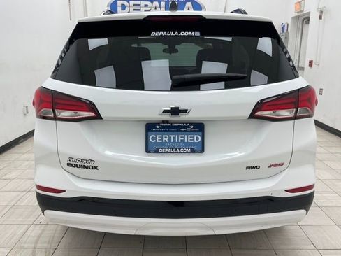 Certified 2024 Chevrolet Equinox RS image 19
