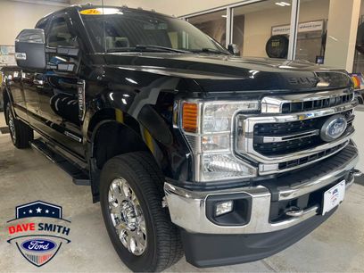 Used 2022 Ford F350 Lariat w/ Chrome Package