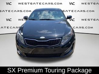 Used 2013 Kia Optima SX w/ Limited Pkg FWD video 2