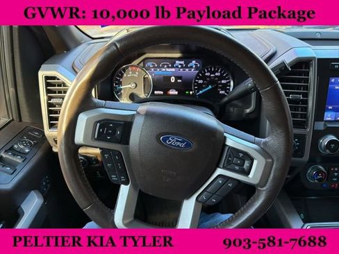 Used 2020 Ford F250 King Ranch w/ King Ranch Ultimate Package image 20