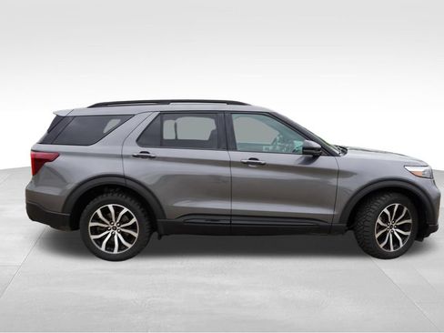Used 2021 Ford Explorer ST w/ Equipment Group 401A AWD/4WD image 2