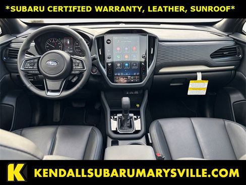 Certified 2025 Subaru Forester Limited image 10
