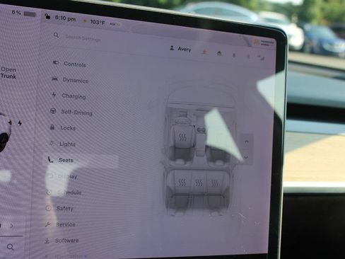 Used 2019 Tesla Model 3 Long Range AWD/4WD image 14