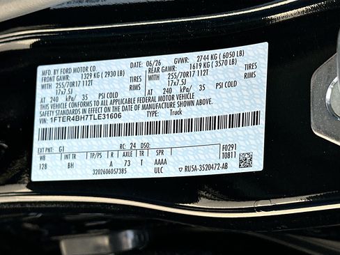 New 2026 Ford Ranger XL w/ Trailer Tow Package RWD image 19