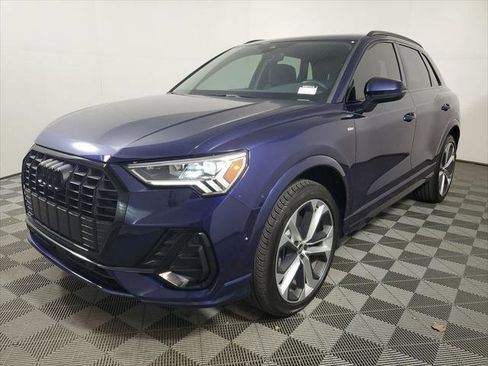 Used 2021 Audi Q3 2.0T Premium Plus AWD/4WD image 3