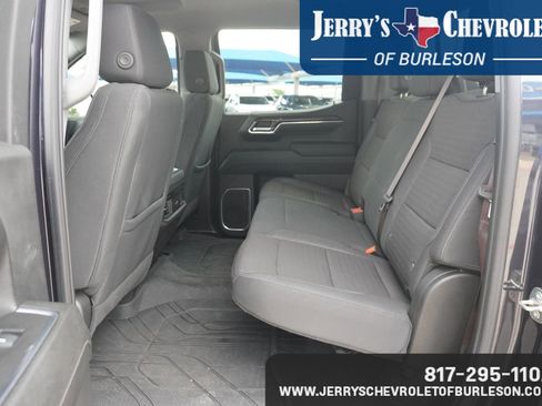 Used 2024 Chevrolet Silverado 1500 LT w/ Texas Edition Plus image 6