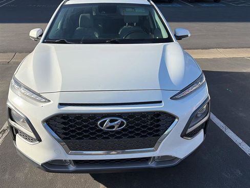 Used 2021 Hyundai Kona Limited w/ Cargo Package AWD/4WD image 1