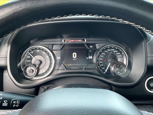 Used 2021 RAM 1500 Rebel w/ Rebel Level 2 Equipment Group AWD/4WD image 20
