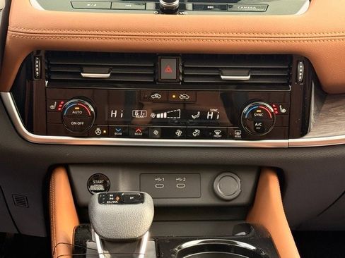 New 2026 Nissan Rogue Platinum w/ Platinum Premium Package image 28