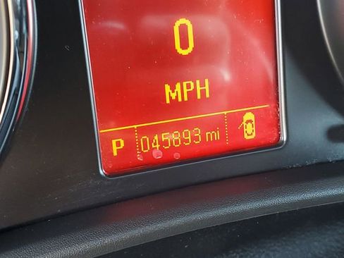 Used 2017 Buick Cascada Premium image 12