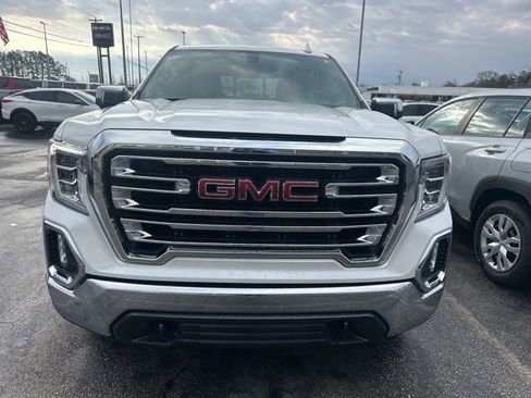 Used 2019 GMC Sierra 1500 SLT w/ SLT Premium Package image 3