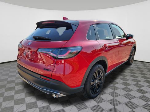 Certified 2026 Honda HR-V Sport image 4